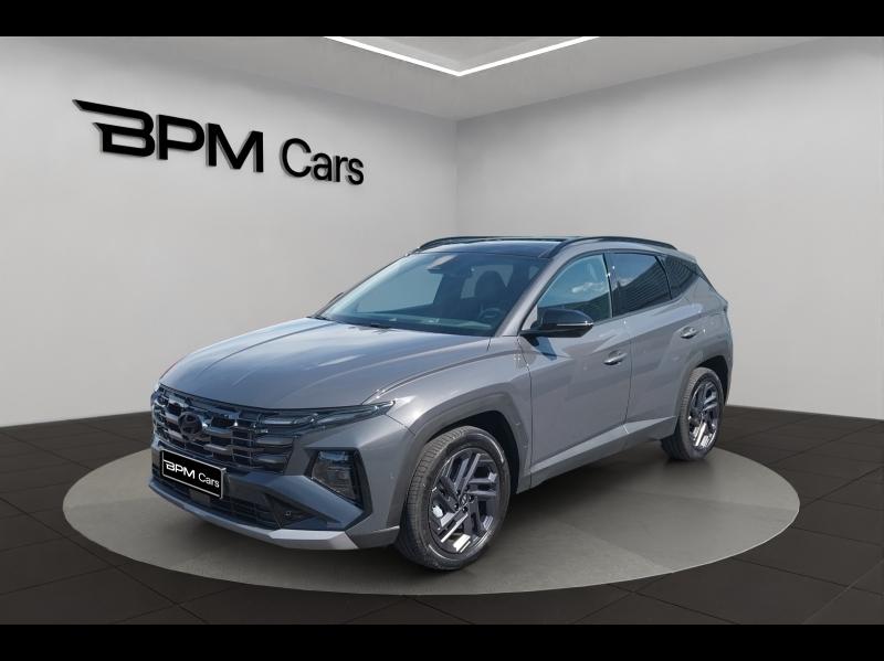 Photo HYUNDAI Tucson 1.6 T-GDI 215ch Hybrid 20ème Anniversaire