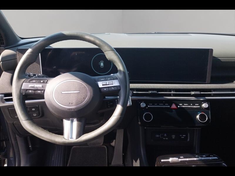 Image HYUNDAI Tucson 1.6 T-GDI 215ch Hybrid 20ème Anniversaire
