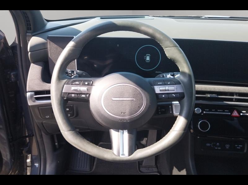 Image HYUNDAI Tucson 1.6 T-GDI 215ch Hybrid 20ème Anniversaire