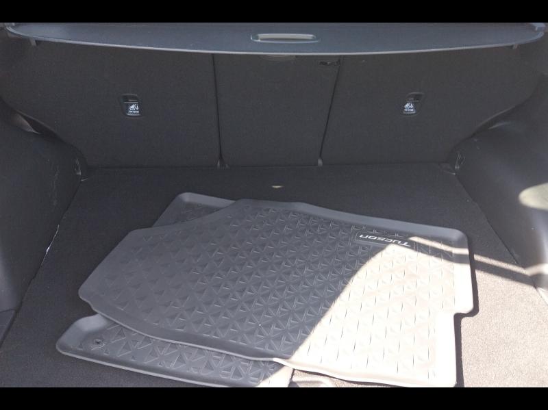 Image HYUNDAI Tucson 1.6 T-GDI 215ch Hybrid 20ème Anniversaire