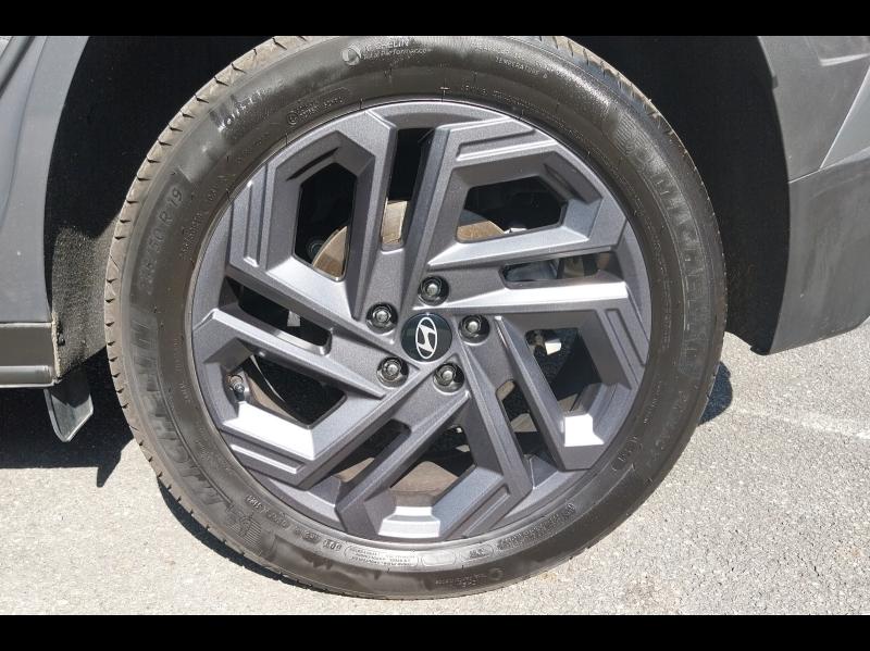 Image HYUNDAI Tucson 1.6 T-GDI 215ch Hybrid 20ème Anniversaire