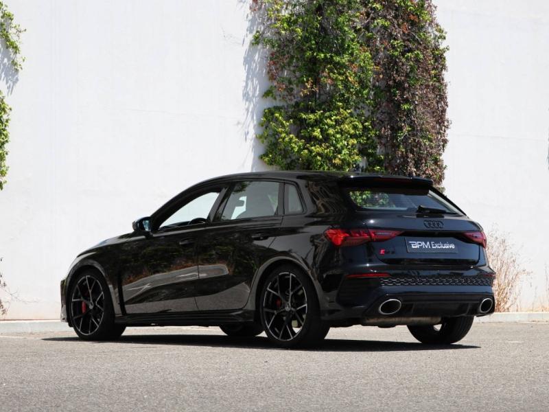 Image AUDI Rs3 RS3 SB 2.5 TFSI 367ch QUATTRO STRONIC