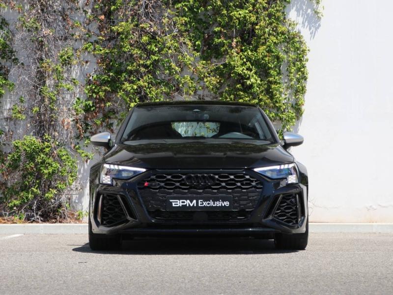 Image AUDI Rs3 RS3 SB 2.5 TFSI 367ch QUATTRO STRONIC