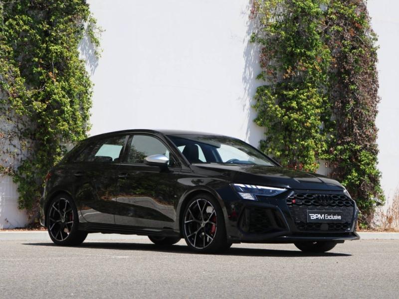 Image AUDI Rs3 RS3 SB 2.5 TFSI 367ch QUATTRO STRONIC