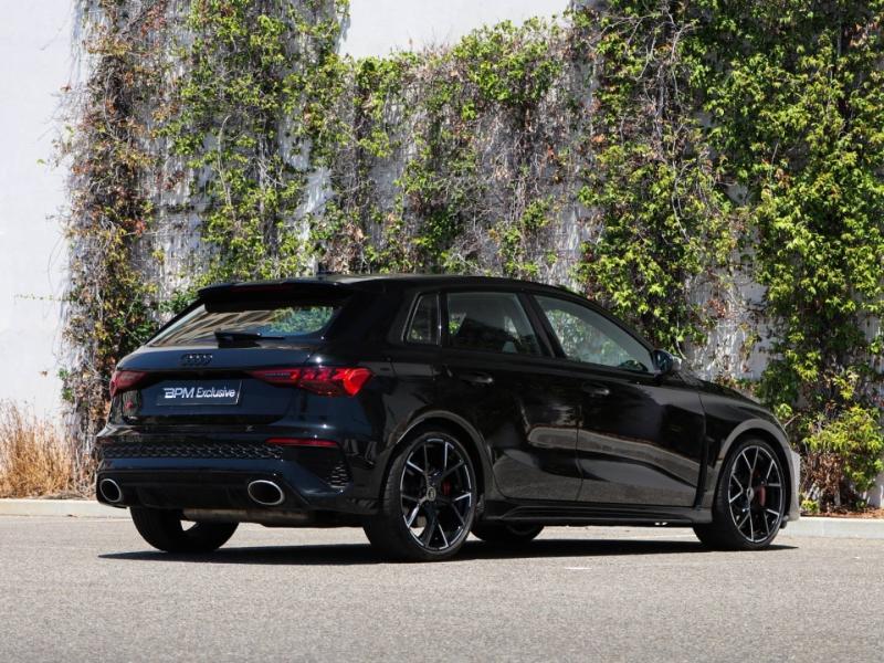 Image AUDI Rs3 RS3 SB 2.5 TFSI 367ch QUATTRO STRONIC