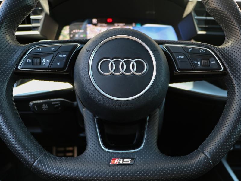 Image AUDI Rs3 RS3 SB 2.5 TFSI 367ch QUATTRO STRONIC