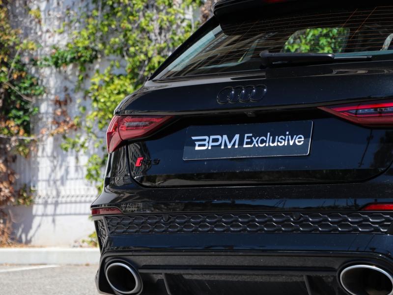 Image AUDI Rs3 RS3 SB 2.5 TFSI 367ch QUATTRO STRONIC
