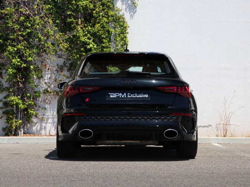 Image AUDI Rs3 RS3 SB 2.5 TFSI 367ch QUATTRO STRONIC