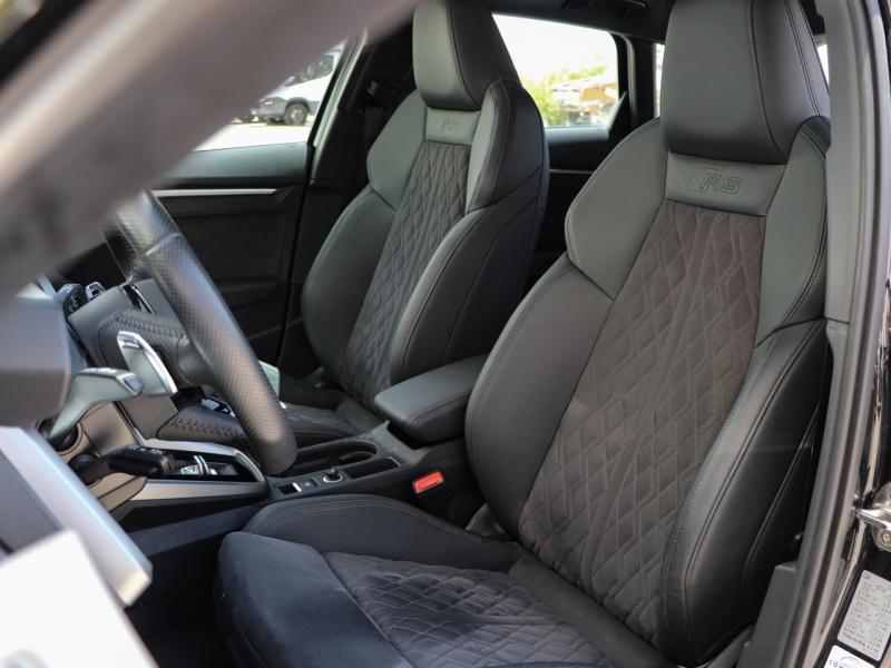 Image AUDI Rs3 RS3 SB 2.5 TFSI 367ch QUATTRO STRONIC