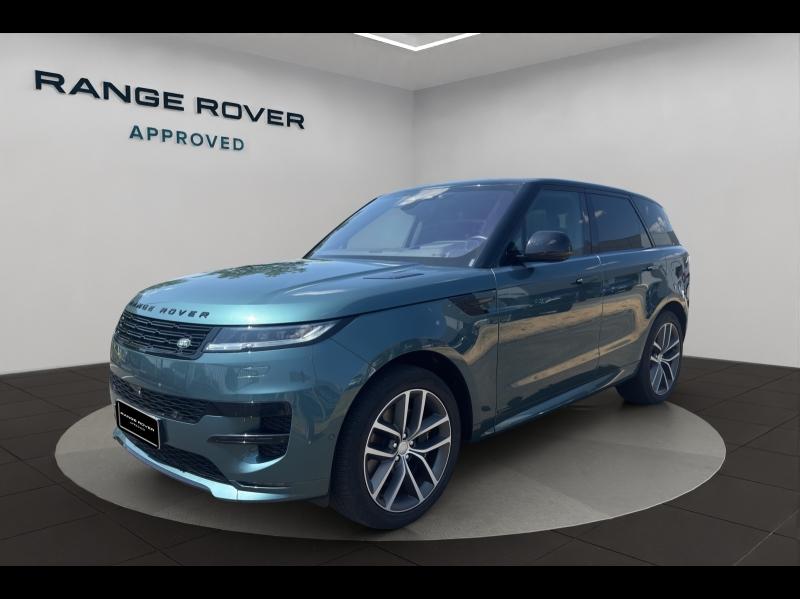 Image LAND-ROVER Range Rover Sport 3.0 P510e 510ch PHEV Dynamic Autobiography