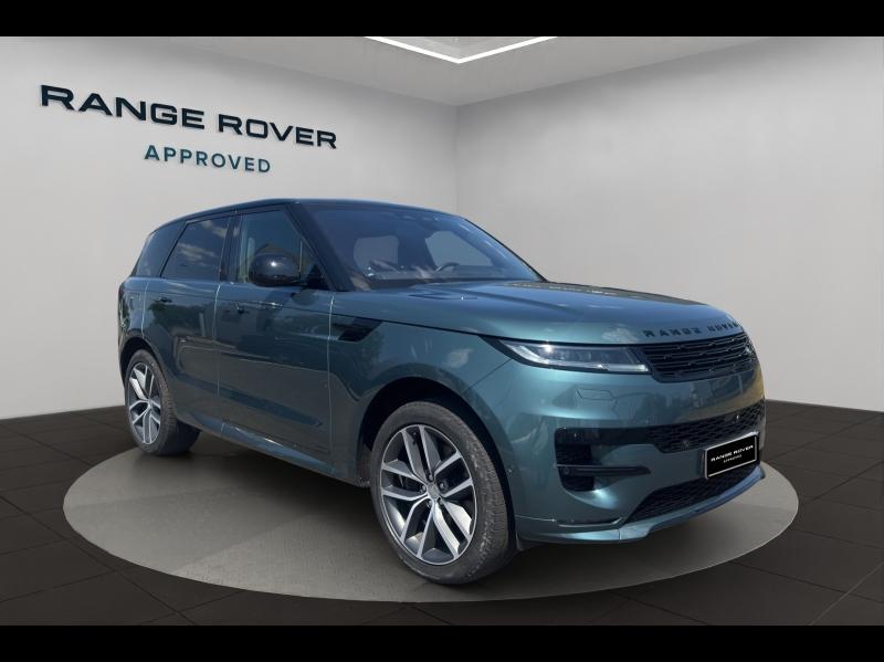 Image LAND-ROVER Range Rover Sport 3.0 P510e 510ch PHEV Dynamic Autobiography