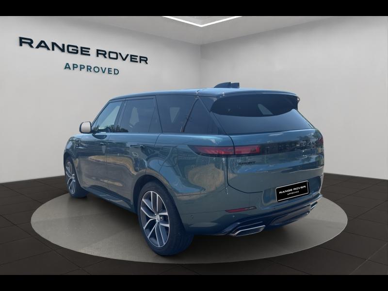 Image LAND-ROVER Range Rover Sport 3.0 P510e 510ch PHEV Dynamic Autobiography
