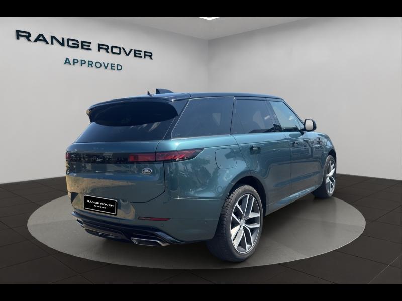 Image LAND-ROVER Range Rover Sport 3.0 P510e 510ch PHEV Dynamic Autobiography
