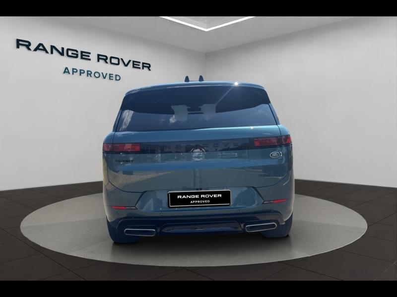 Image LAND-ROVER Range Rover Sport 3.0 P510e 510ch PHEV Dynamic Autobiography