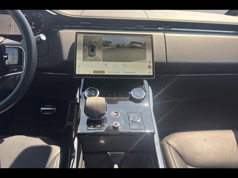 Image LAND-ROVER Range Rover Sport 3.0 P510e 510ch PHEV Dynamic Autobiography
