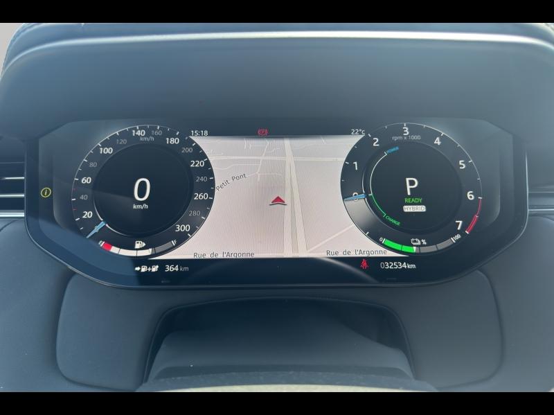 Image LAND-ROVER Range Rover Sport 3.0 P510e 510ch PHEV Dynamic Autobiography
