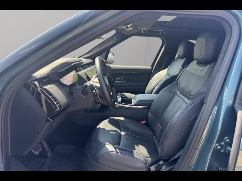 Image LAND-ROVER Range Rover Sport 3.0 P510e 510ch PHEV Dynamic Autobiography