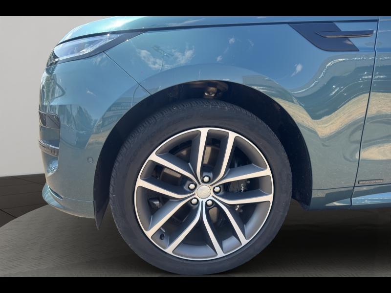 Image LAND-ROVER Range Rover Sport 3.0 P510e 510ch PHEV Dynamic Autobiography
