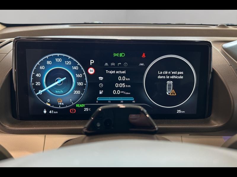 Image HYUNDAI Inster 49 kWh 115ch Creative 5pl