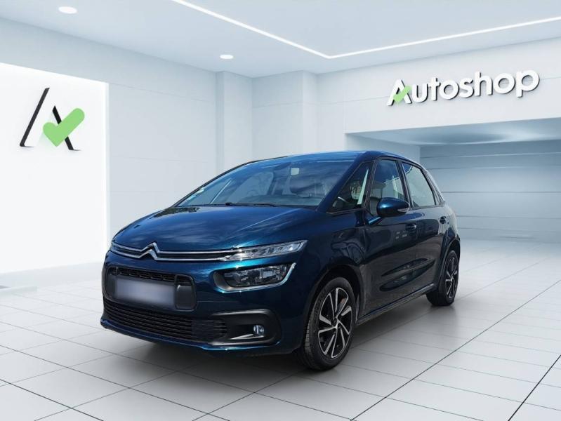 Photo CITROEN C4 SpaceTourer BlueHDi 130ch S&S Business E6.d-TEMP