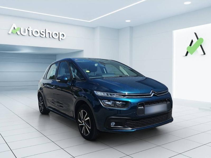 Image CITROEN C4 SpaceTourer BlueHDi 130ch S&S Business E6.d-TEMP