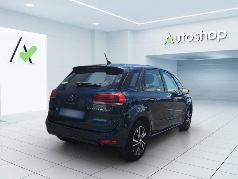 Image CITROEN C4 SpaceTourer BlueHDi 130ch S&S Business E6.d-TEMP