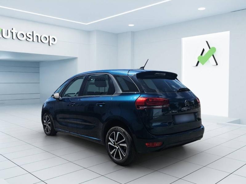 Image CITROEN C4 SpaceTourer BlueHDi 130ch S&S Business E6.d-TEMP
