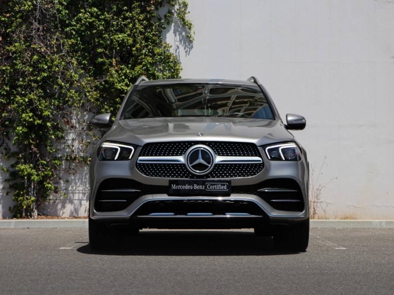 Image MERCEDES-BENZ GLE 450 367ch+22ch EQ Boost AMG Line 4Matic 9G-Tronic