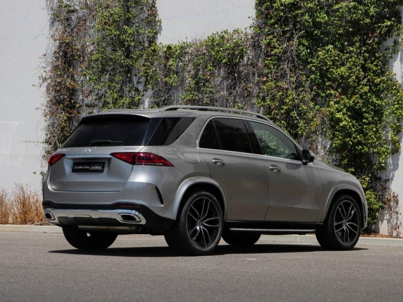 Image MERCEDES-BENZ GLE 450 367ch+22ch EQ Boost AMG Line 4Matic 9G-Tronic