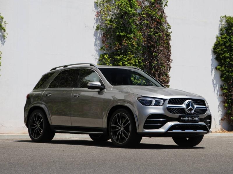 Image MERCEDES-BENZ GLE 450 367ch+22ch EQ Boost AMG Line 4Matic 9G-Tronic