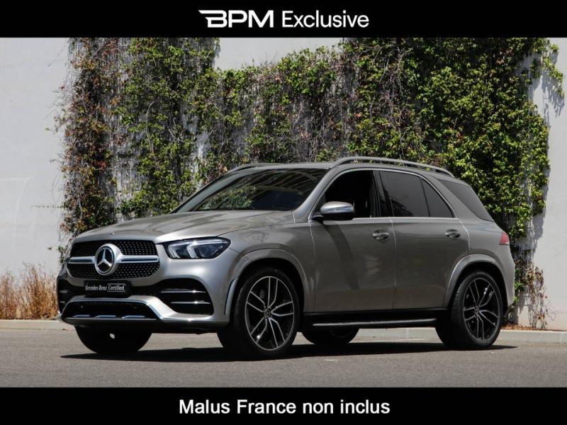 Image MERCEDES-BENZ GLE 450 367ch+22ch EQ Boost AMG Line 4Matic 9G-Tronic