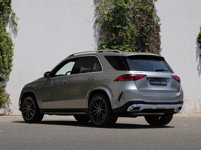 Image MERCEDES-BENZ GLE 450 367ch+22ch EQ Boost AMG Line 4Matic 9G-Tronic