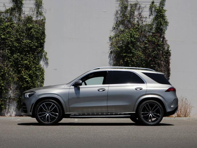 Image MERCEDES-BENZ GLE 450 367ch+22ch EQ Boost AMG Line 4Matic 9G-Tronic