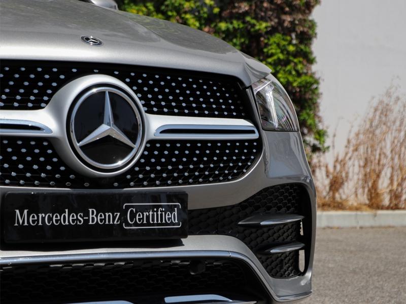 Image MERCEDES-BENZ GLE 450 367ch+22ch EQ Boost AMG Line 4Matic 9G-Tronic