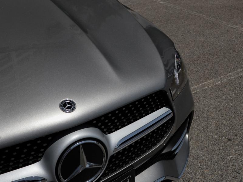 Image MERCEDES-BENZ GLE 450 367ch+22ch EQ Boost AMG Line 4Matic 9G-Tronic