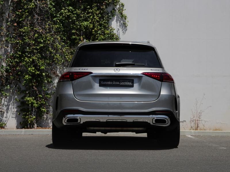 Image MERCEDES-BENZ GLE 450 367ch+22ch EQ Boost AMG Line 4Matic 9G-Tronic