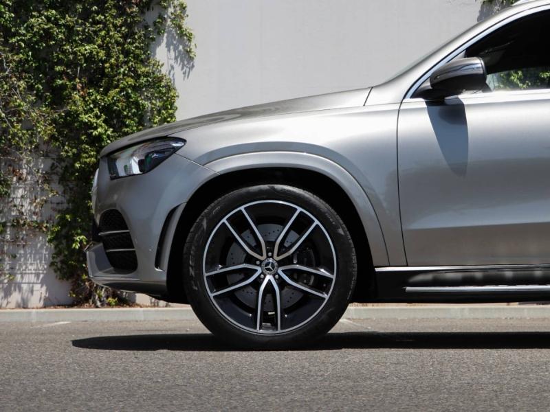 Image MERCEDES-BENZ GLE 450 367ch+22ch EQ Boost AMG Line 4Matic 9G-Tronic