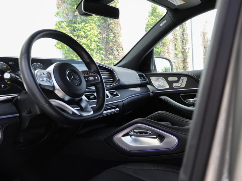 Image MERCEDES-BENZ GLE 450 367ch+22ch EQ Boost AMG Line 4Matic 9G-Tronic