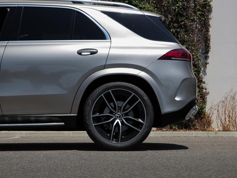 Image MERCEDES-BENZ GLE 450 367ch+22ch EQ Boost AMG Line 4Matic 9G-Tronic