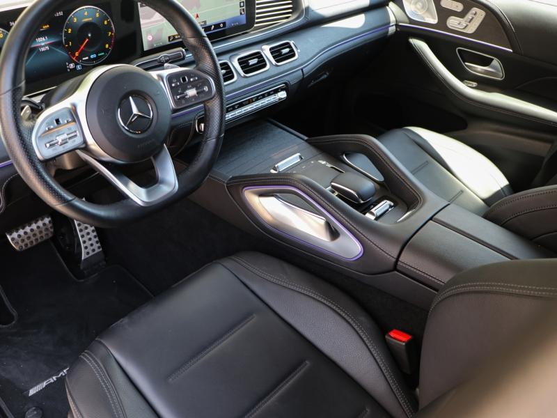 Image MERCEDES-BENZ GLE 450 367ch+22ch EQ Boost AMG Line 4Matic 9G-Tronic