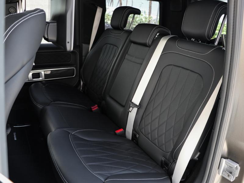 Image MERCEDES-BENZ Classe G 63 AMG 585ch 9G Speedshift TCT