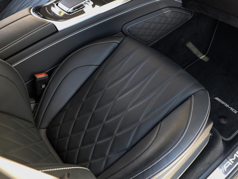 Image MERCEDES-BENZ Classe G 63 AMG 585ch 9G Speedshift TCT