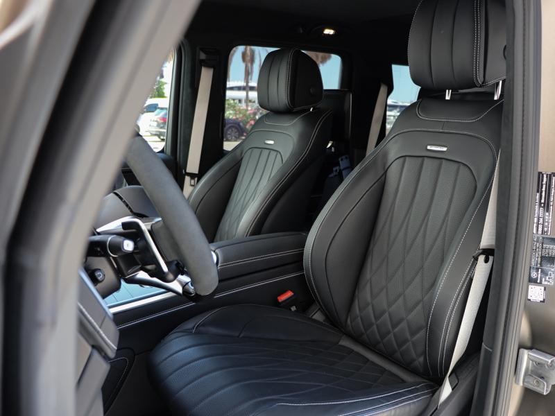 Image MERCEDES-BENZ Classe G 63 AMG 585ch 9G Speedshift TCT