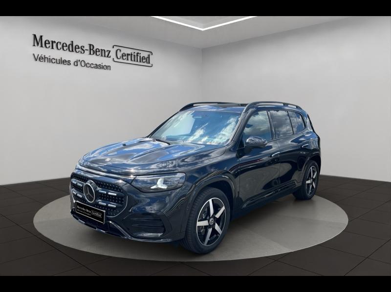 Photo MERCEDES-BENZ GLB 200 163+30ch AMG Line 8G-eDCT