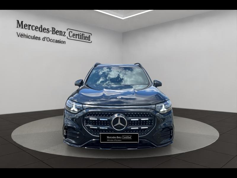 Image MERCEDES-BENZ GLB 200 163+30ch AMG Line 8G-eDCT
