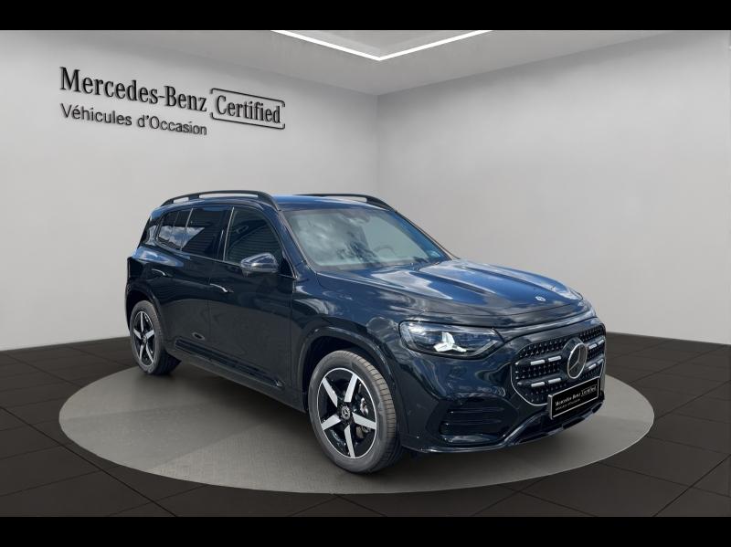 Image MERCEDES-BENZ GLB 200 163+30ch AMG Line 8G-eDCT