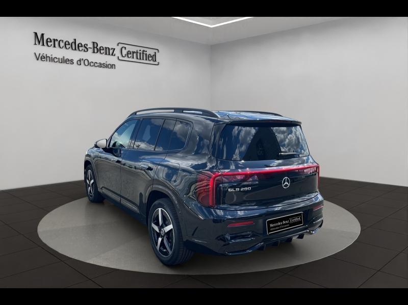 Image MERCEDES-BENZ GLB 200 163+30ch AMG Line 8G-eDCT