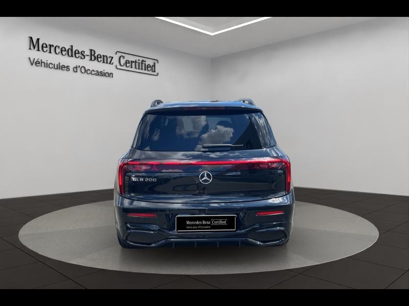Image MERCEDES-BENZ GLB 200 163+30ch AMG Line 8G-eDCT