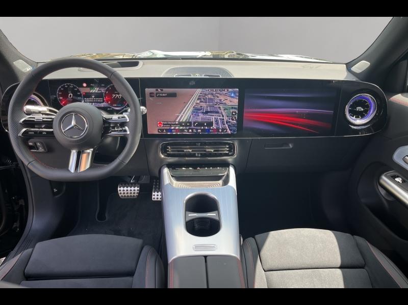 Image MERCEDES-BENZ GLB 200 163+30ch AMG Line 8G-eDCT