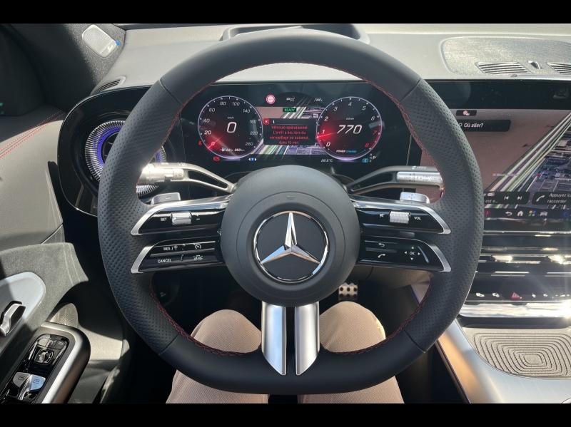 Image MERCEDES-BENZ GLB 200 163+30ch AMG Line 8G-eDCT